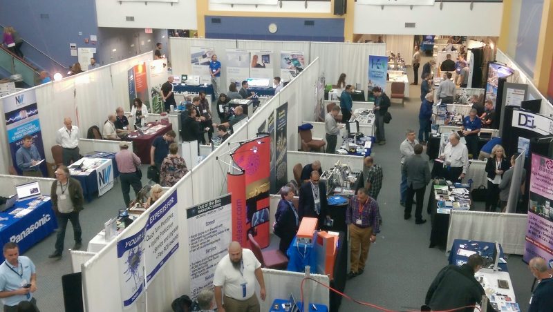 NEDME - 2018 Over 500 Exhibitors and Attendees